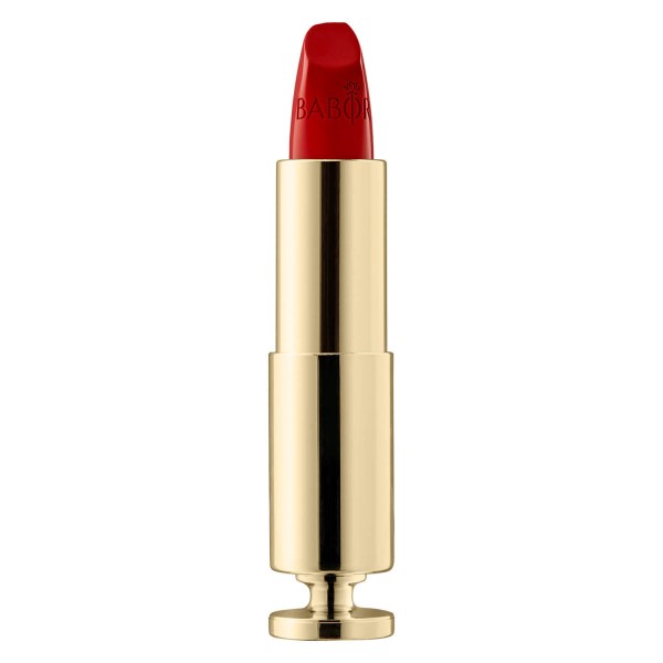 Image of BABOR MAKE UP - Creamy Lipstick 10 Super Red