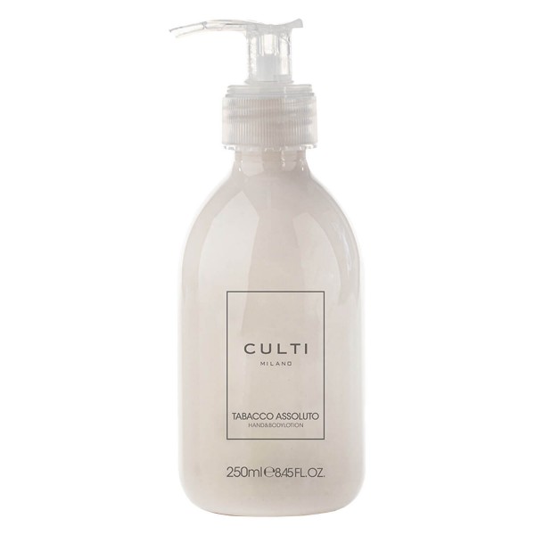 Image of CULTI Body - Hand&Body Lotion Tabacco Assoluto