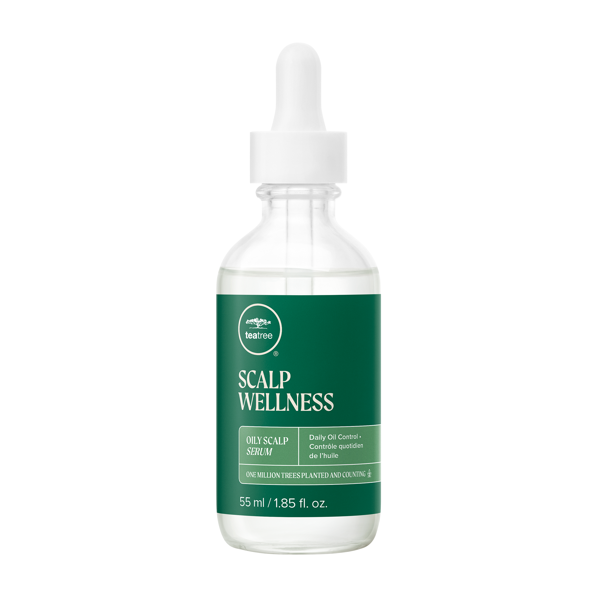 Tea Tree Scalp Wellness – Oily Scalp Serum 55ml