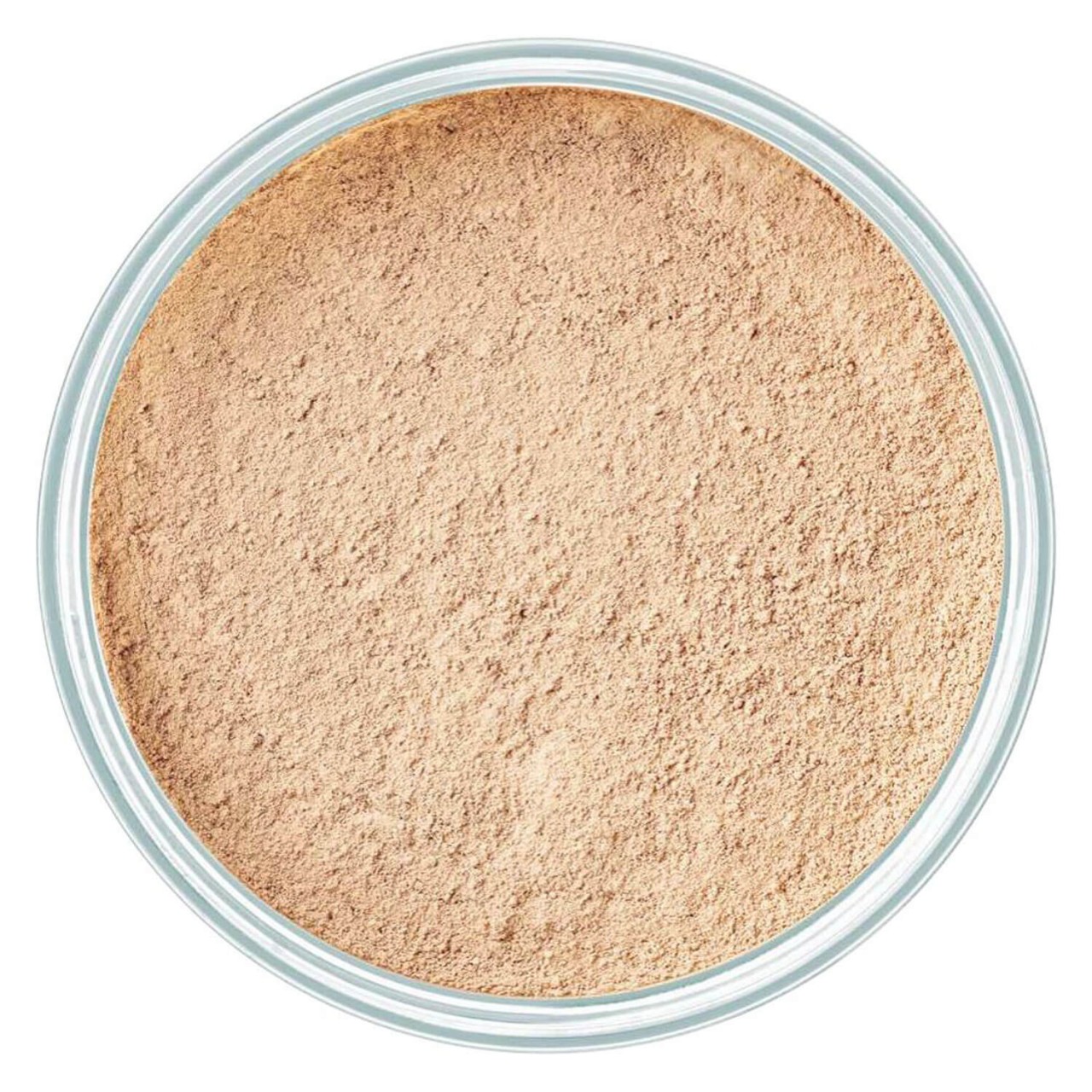 Mineral Powder Foundation - Light Beige 4