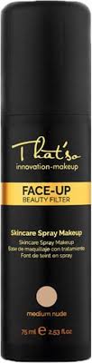 That'so - Face-Up Medium Nude 75ml