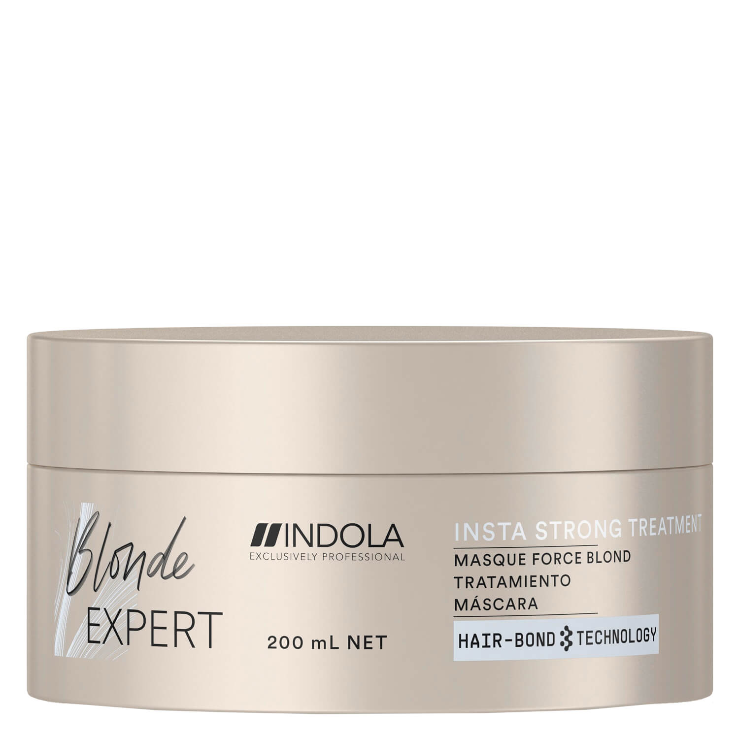 Indola Blonde Expert – Insta Strong Treatment 200ml