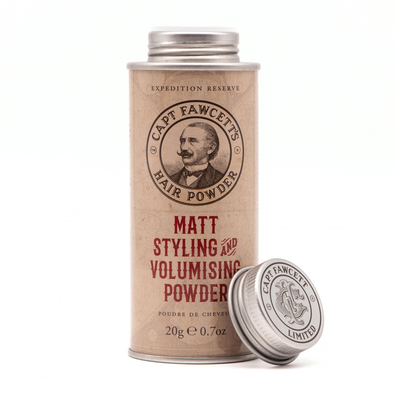 Capt. Fawcett Care - Haar-Volumenpuder