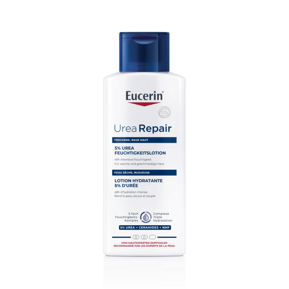Eucerin – Urearepair Lotion 5% Urea 250ml