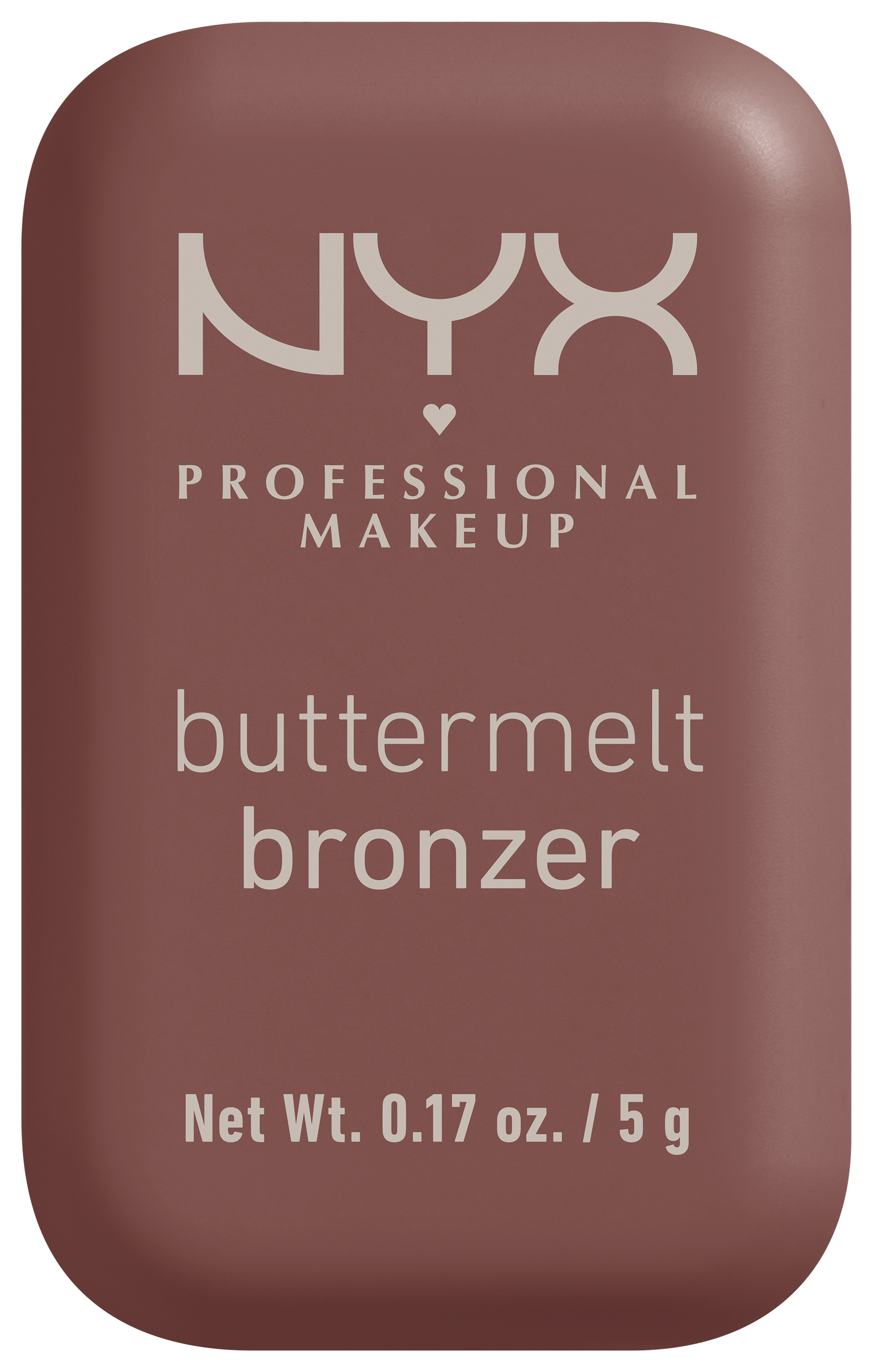 Nyx Professional Makeup Buttermelt - Bronzer 07 Butta Dayz 5g