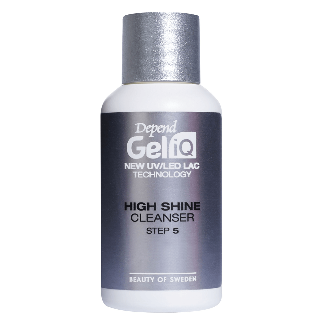 Gel iQ Cleanser & Remover - High Shine Cleanser Step 5