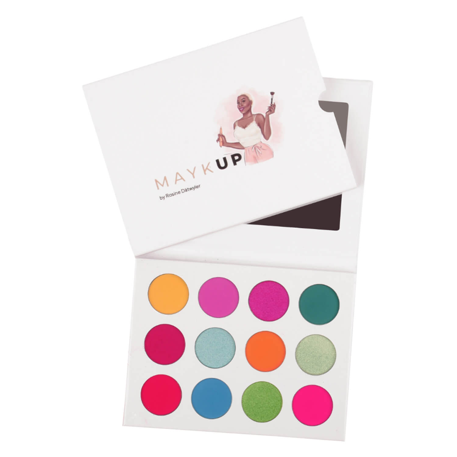 Maykup – Eyeshadow Neon 3.5g