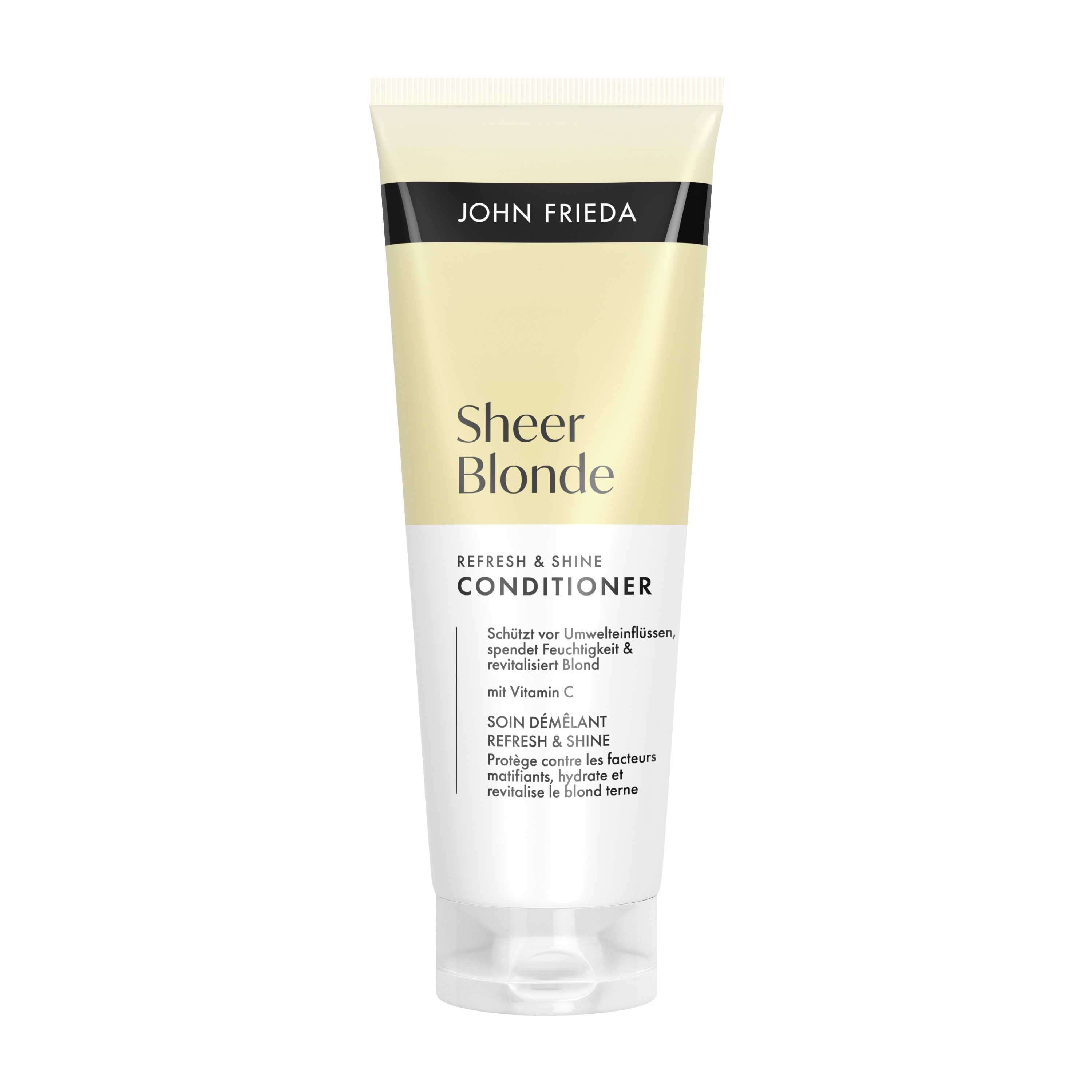 John Frieda Sheer Blonde - Refresh&Shine Conditioner 75ml