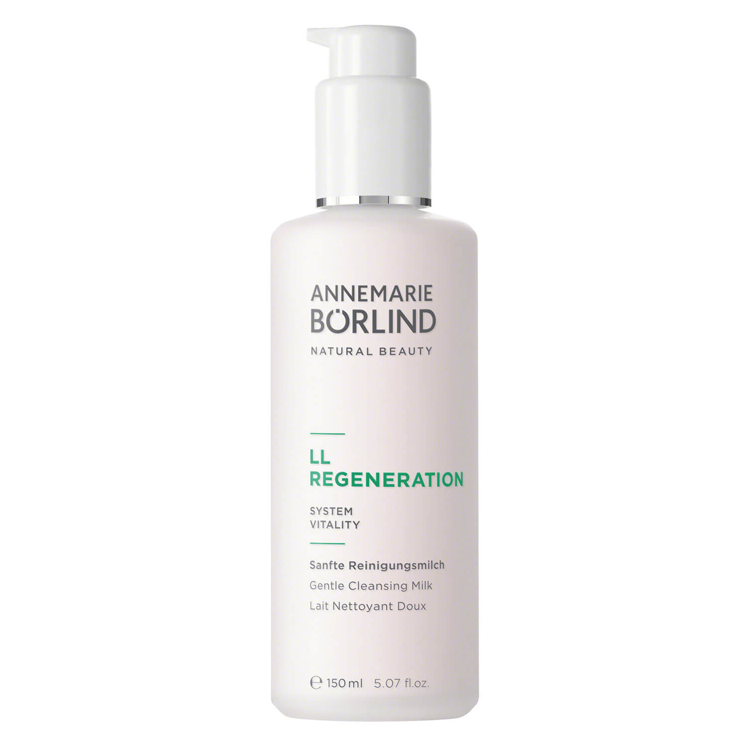 Annemarie Börlind Ll Regeneration – Sanfte Reinigungsmilch 150ml