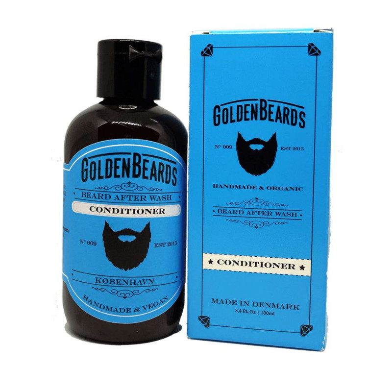 Golden Beards – Conditioner 100ml