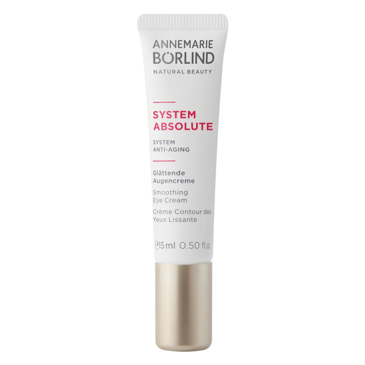 System Absolute - Anti-Aging Augencreme