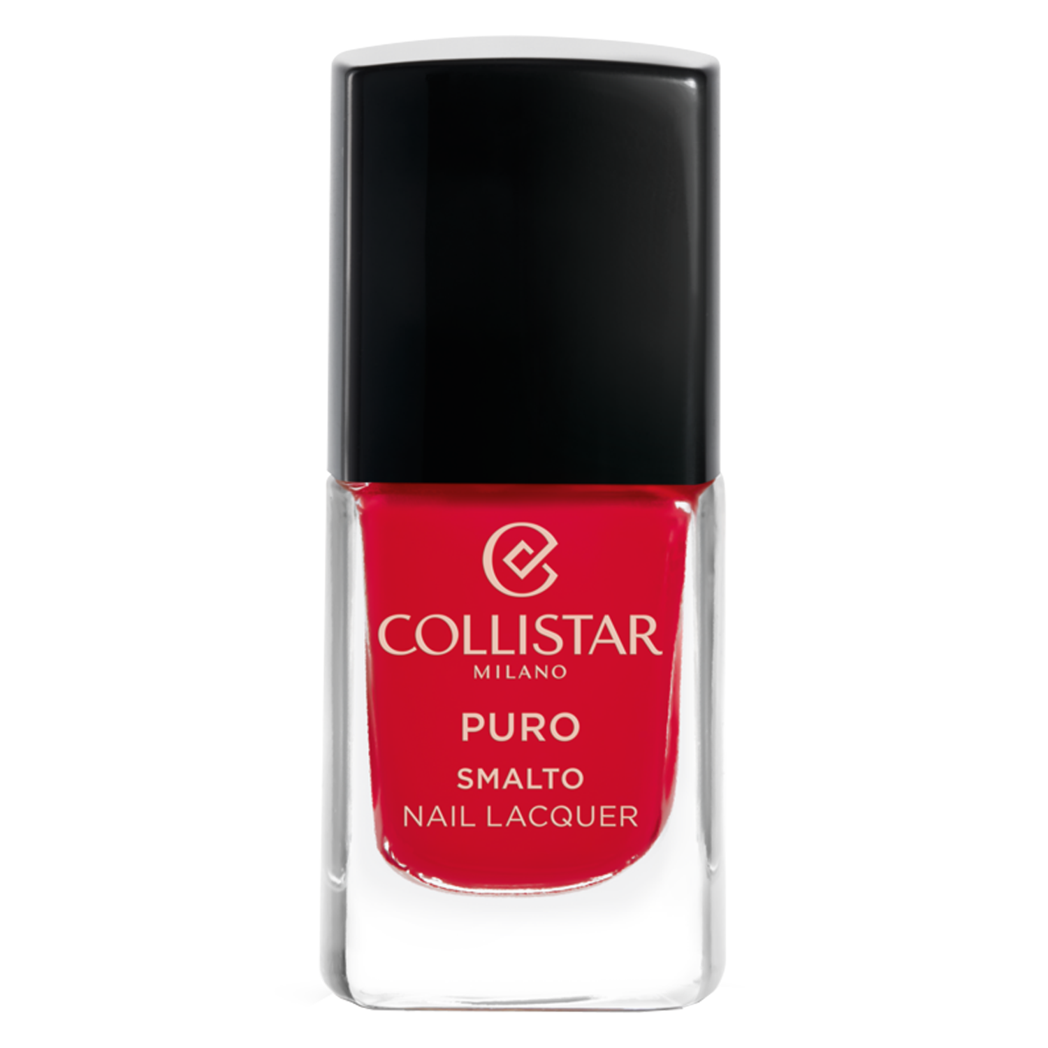 Collistar Cs Nails – Puro Nail Lacquer – 109 Papavero Ipnotico 10ml