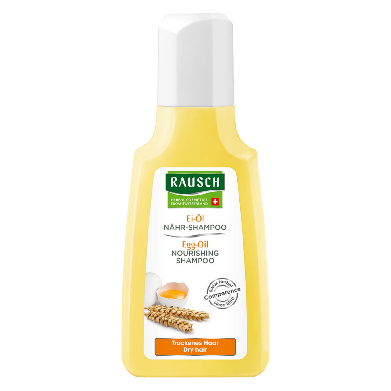 RAUSCH - SHAMPOOING NUTRITIF aux oeufs et à l