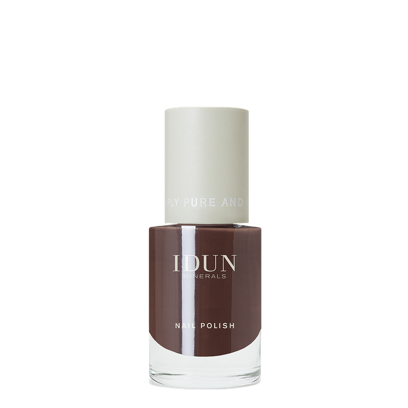 Idun Minerals Idun Nails – Nail Polish Bronsit 11ml