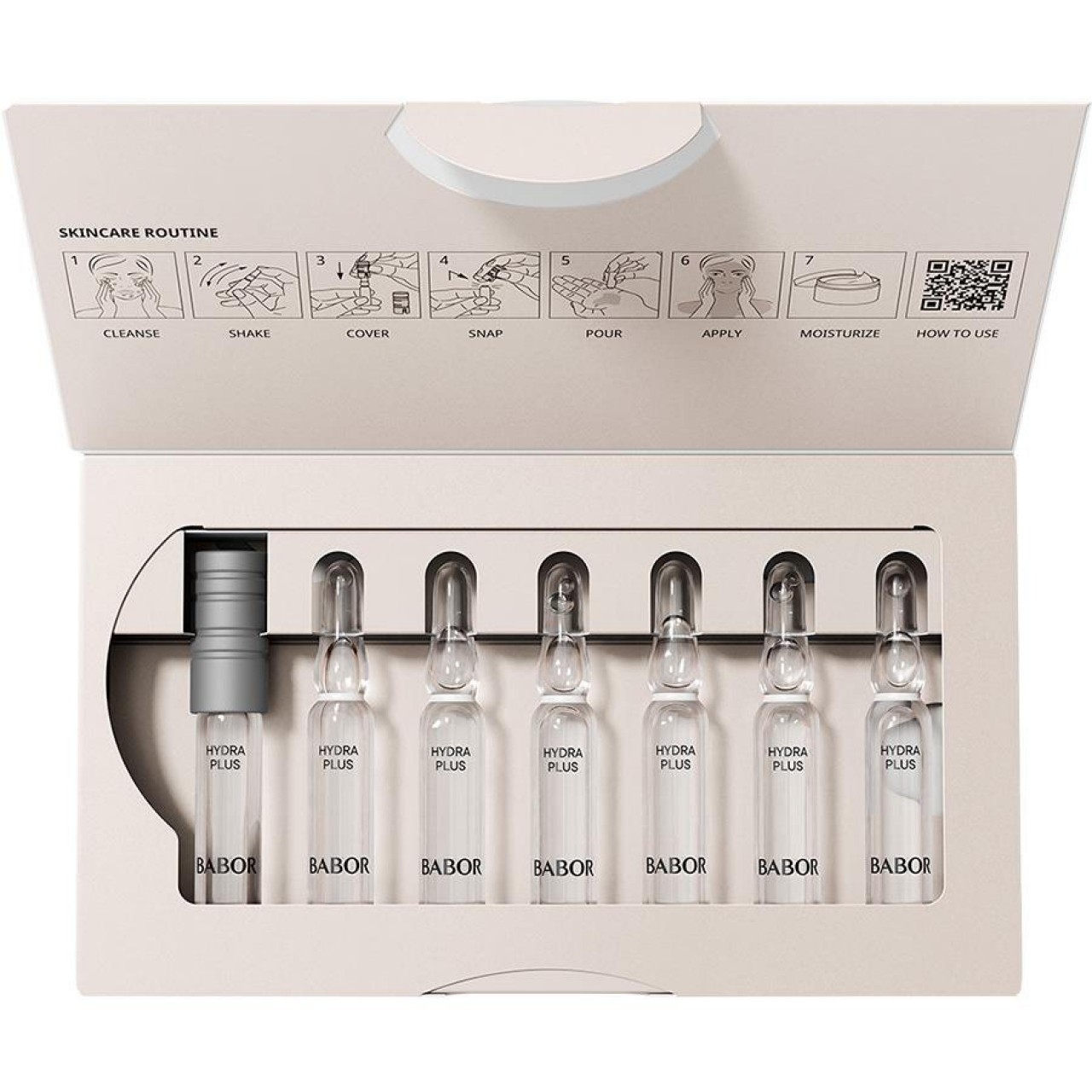 BABOR AMPOULE CONCENTRATES - Hydra Plus