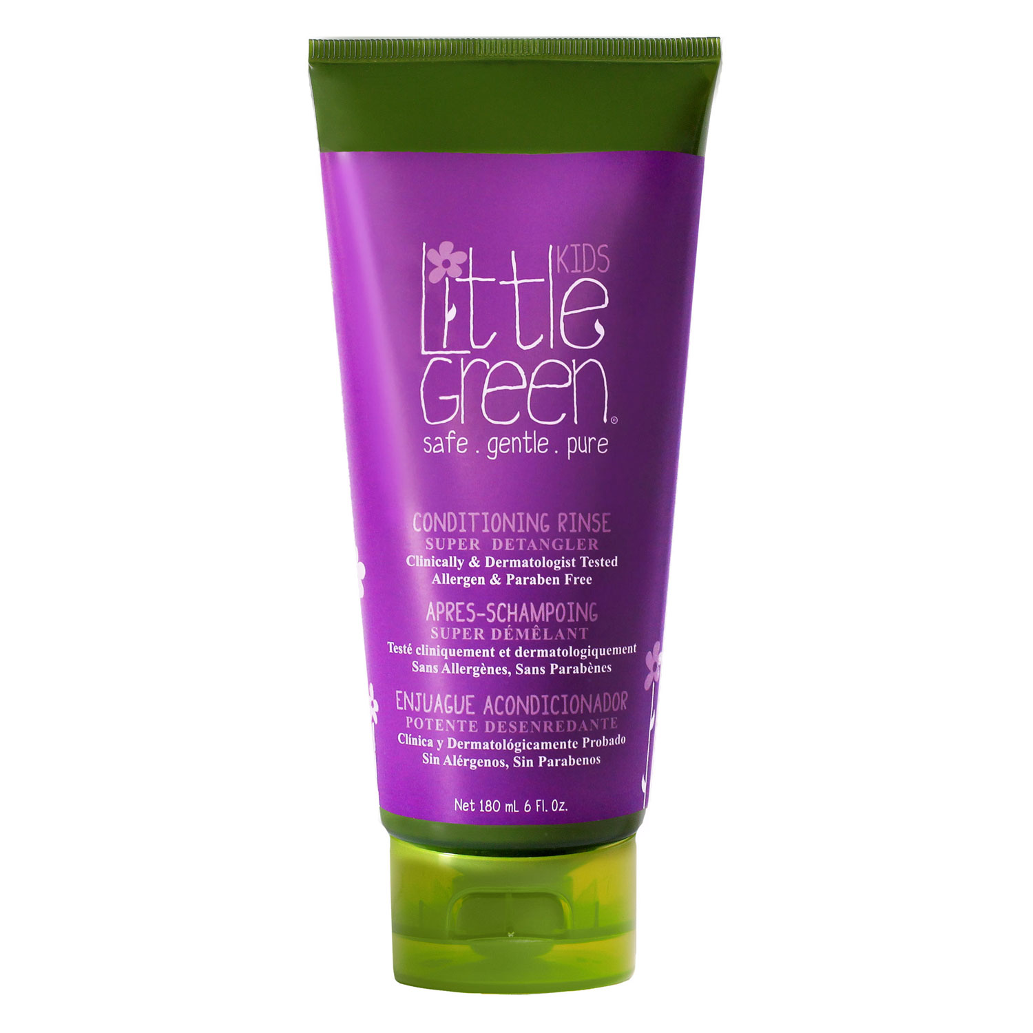 Little Green Kids – Conditioning Rinse 180ml
