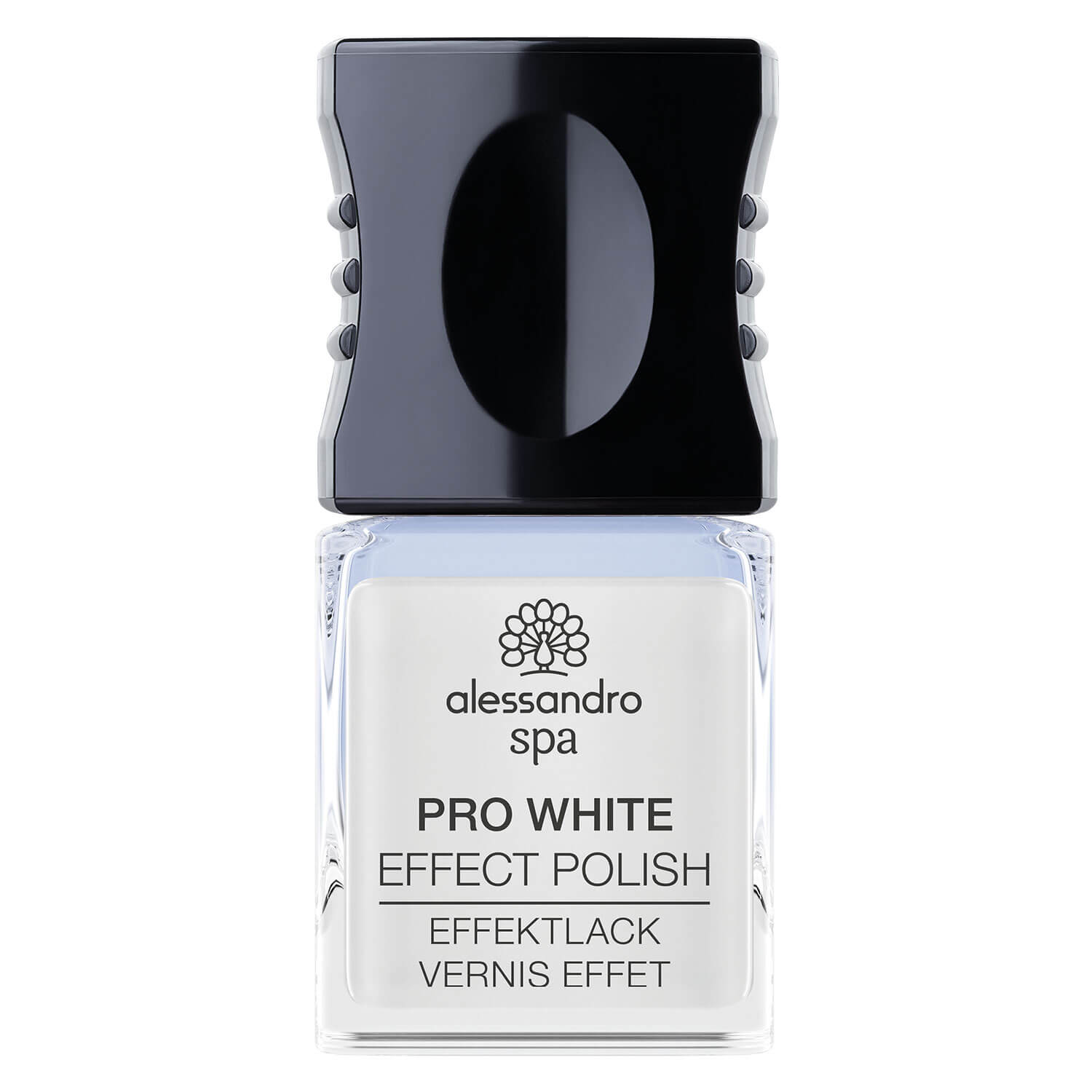 Alessandro Spa – Pro White Effect Polish 10ml