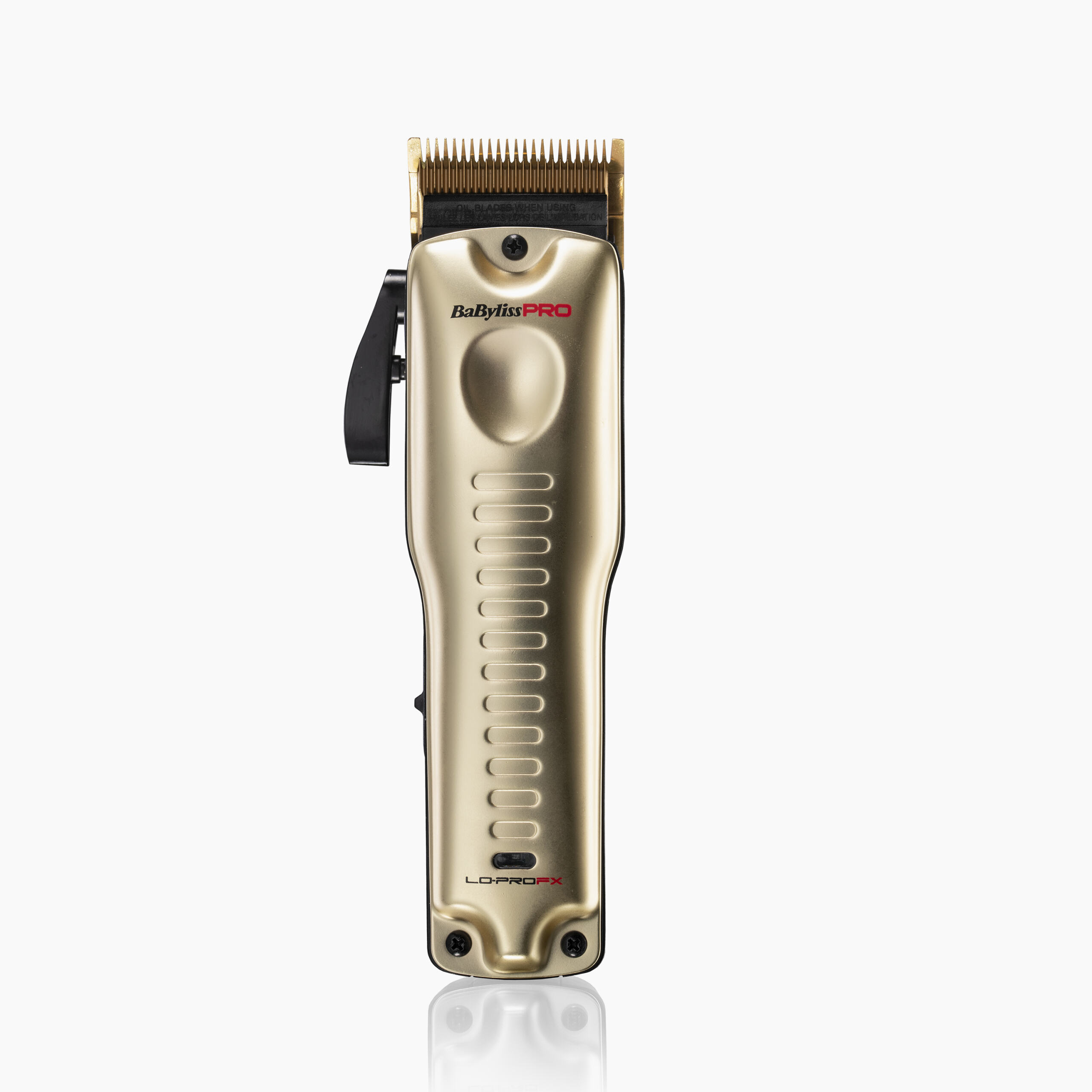 Babyliss Pro - Lo-Pro Clipper Gold 4artists 1stk