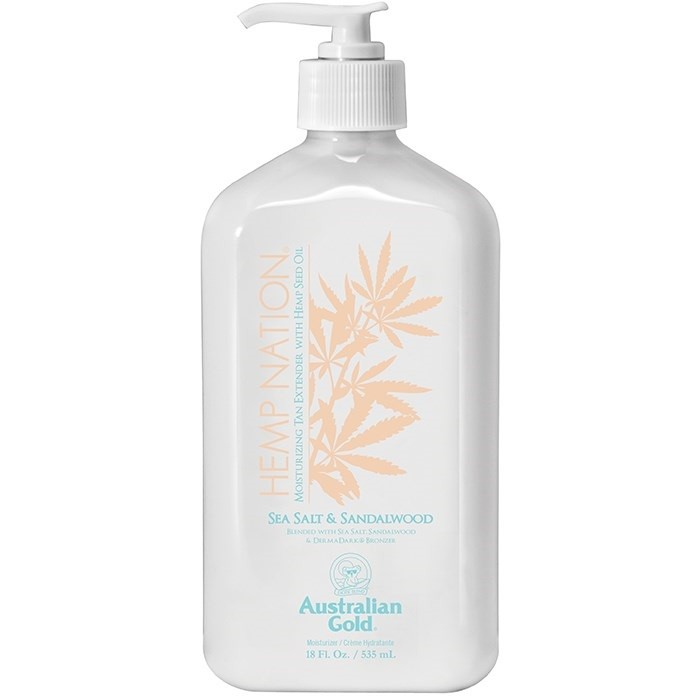 Australian Gold – Hemp Nation Sea Salt & Sandalwood 535ml