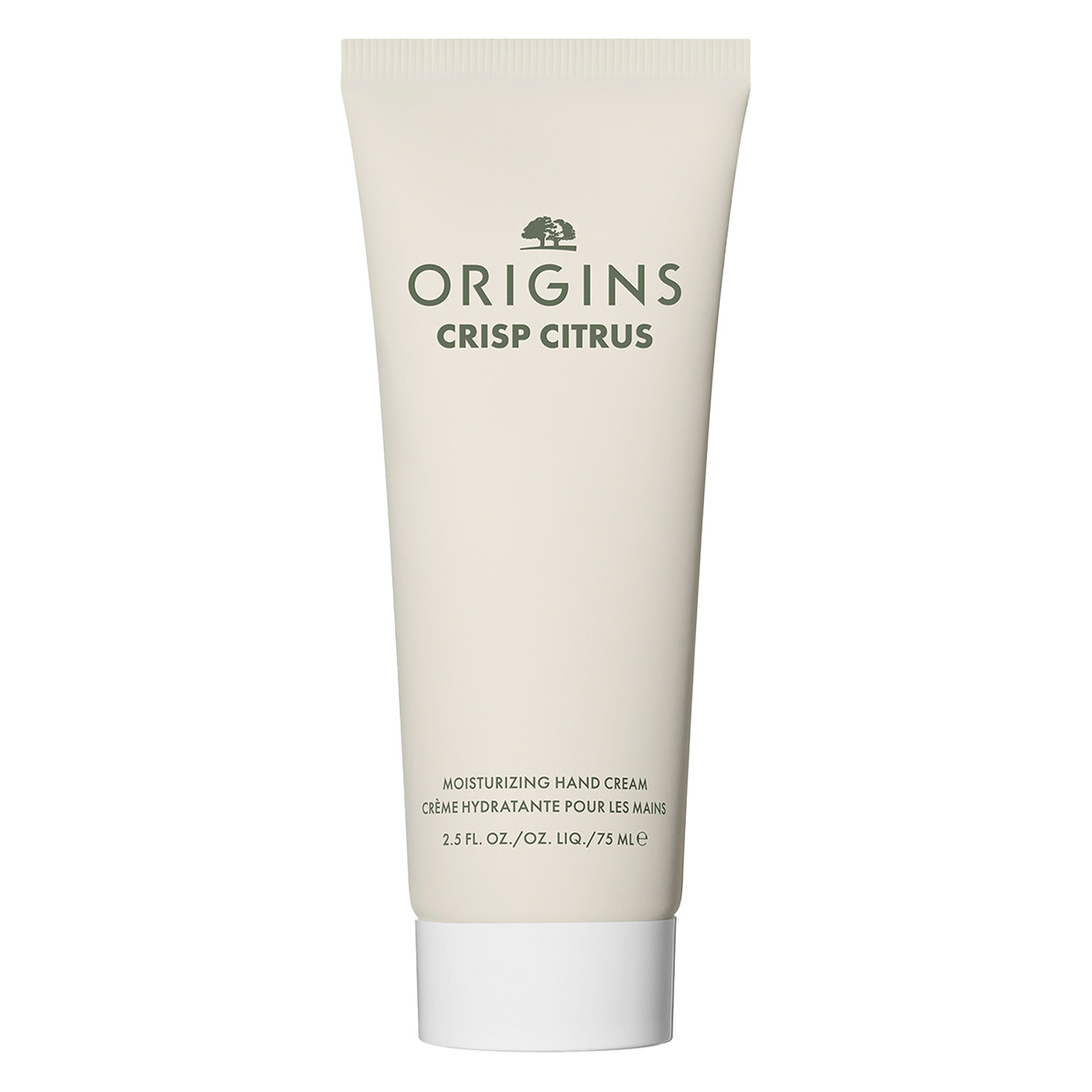 Origins Hand - Crisp Citrus 75ml