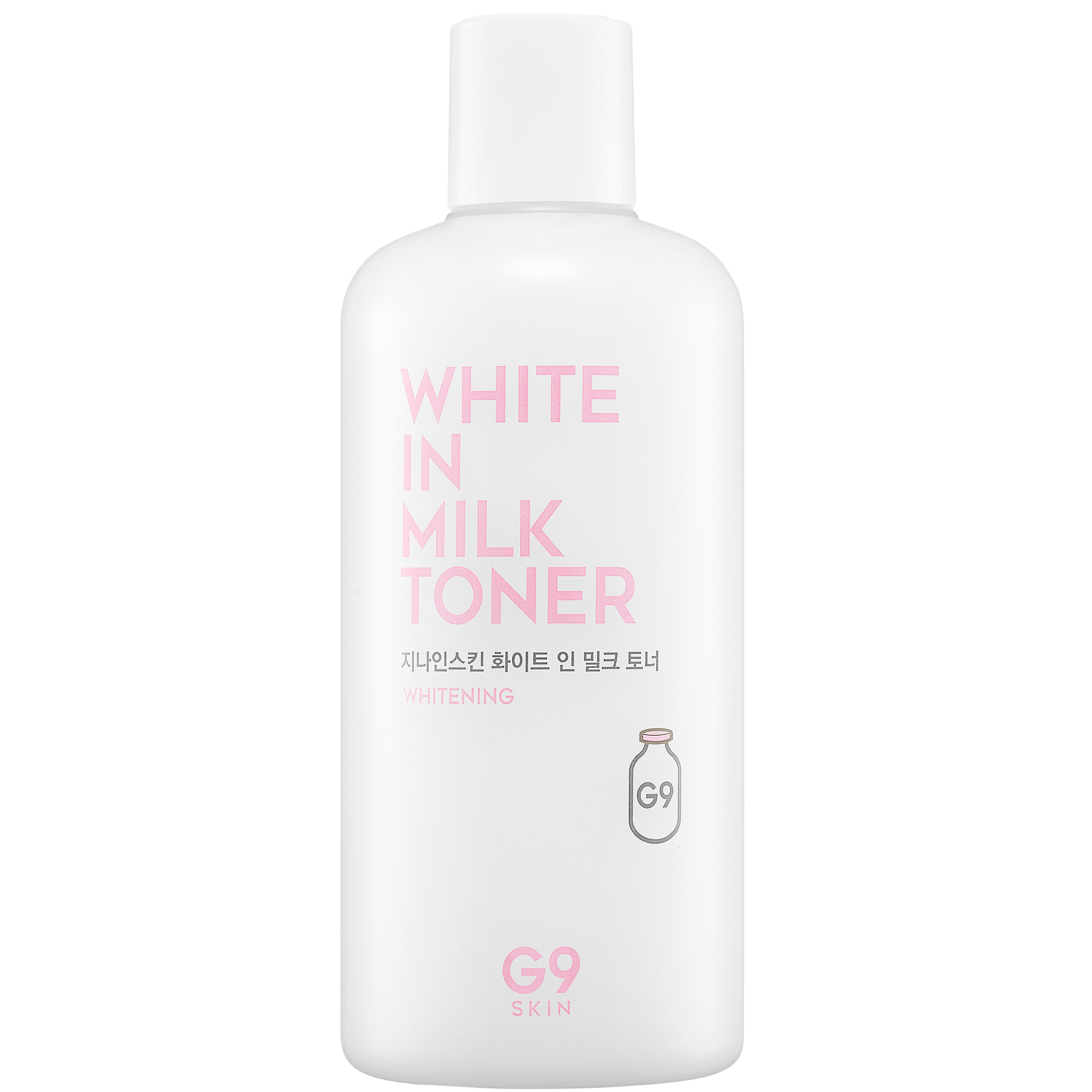 G9 Skin White In – Milk Toner 300ml