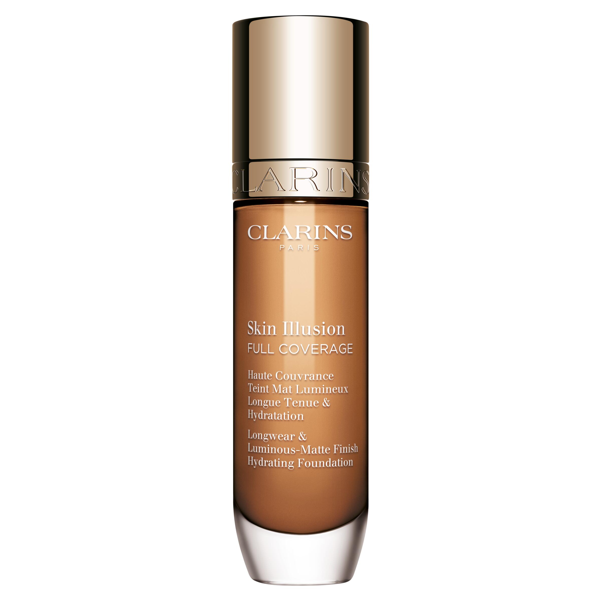 Clarins Skin Illusion – Full Coverage 114n 30ml