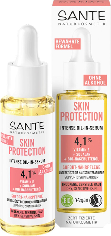 Sante – Serum Intense Protector Rose 30ml