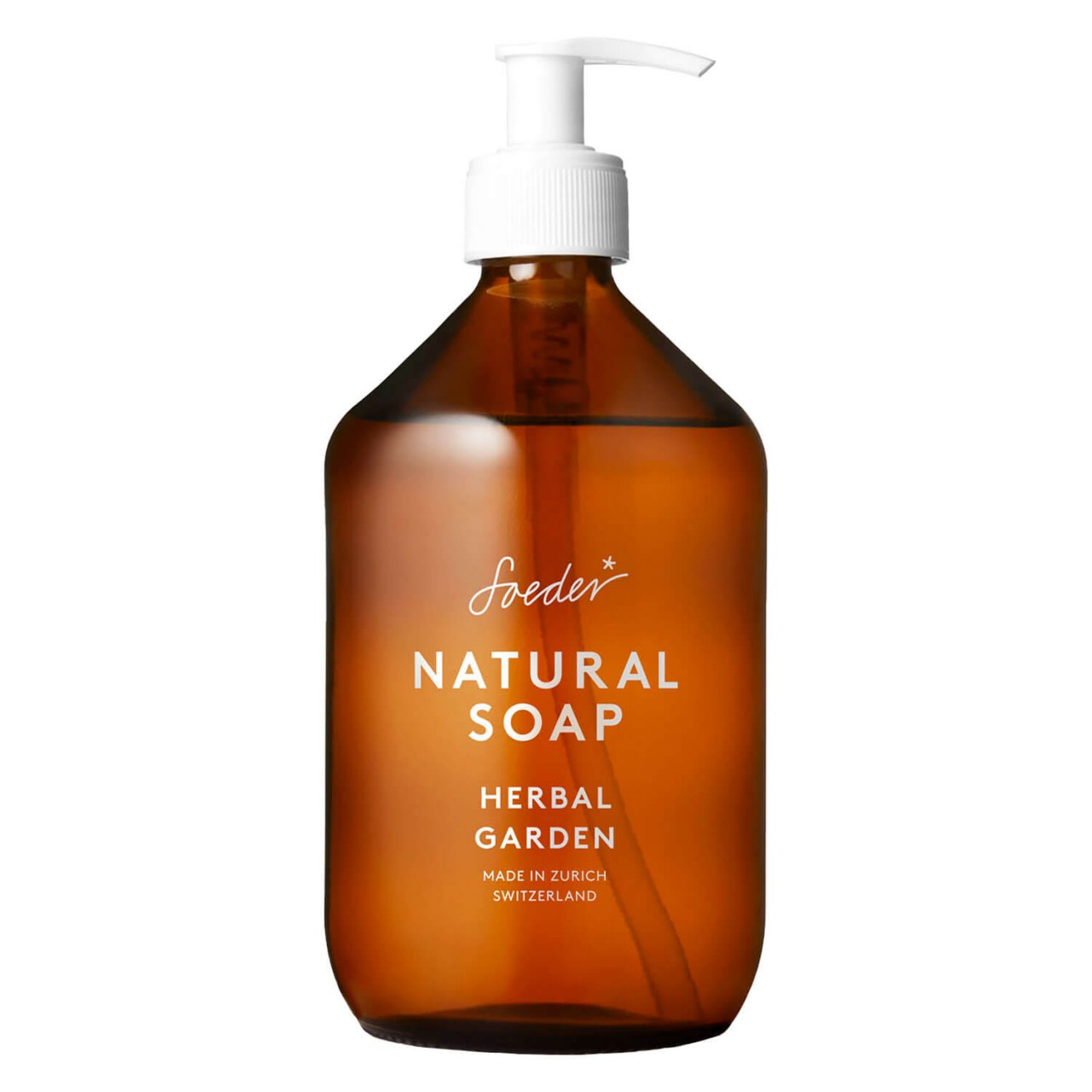 Soeder - Natural Soap Herbal Garden