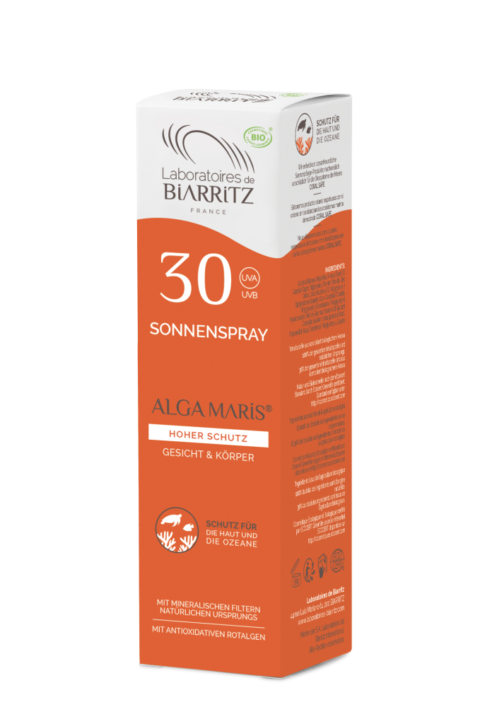 Laboratoires De Biarritz – Am Sonnenspray Lsf30 100ml