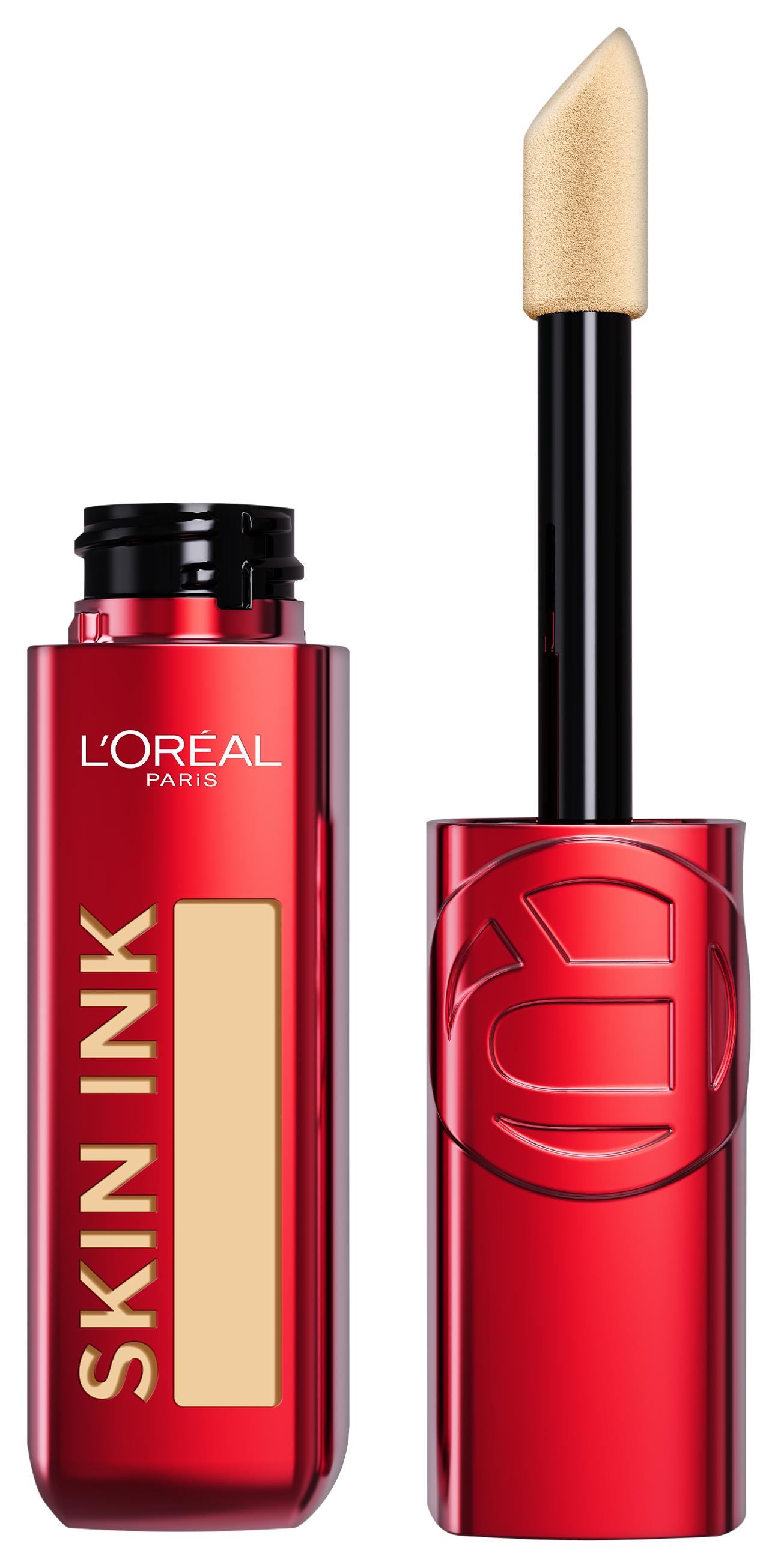 L’oréal Paris L’oreal Cosmetics – Infaillible Skin Ink Foundcealer 130 Light Cool 15ml