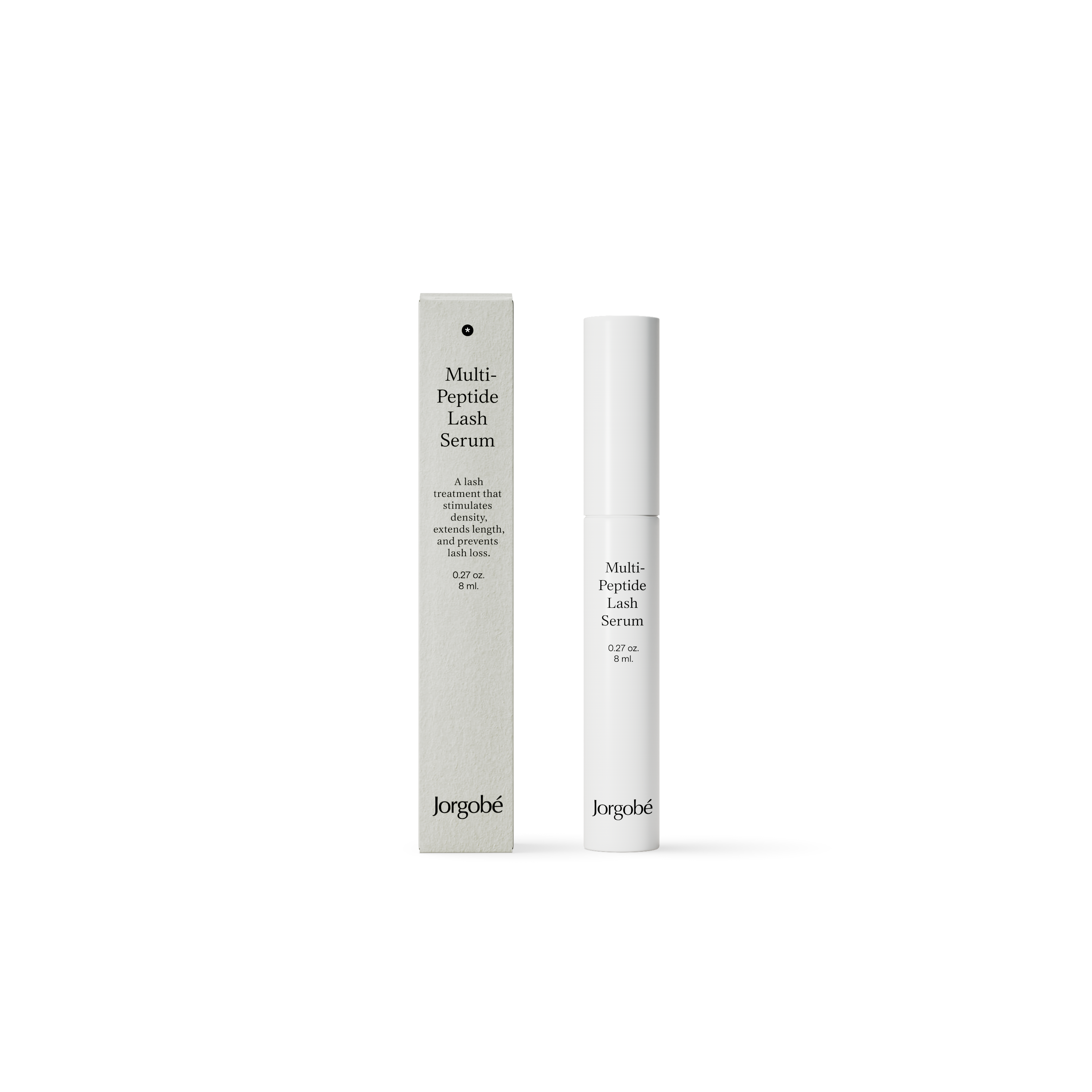 Jorgobé - Multi-Peptide Lash Serum 8ml