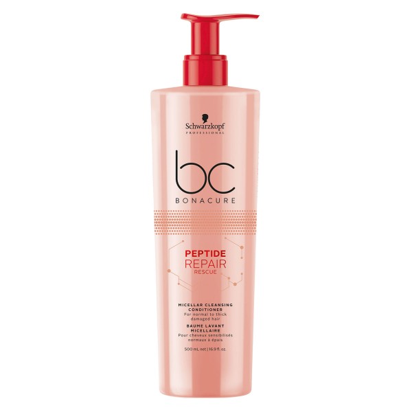 Image of BC Peptide Repair Rescue - Micellar Cleansing Conditioner