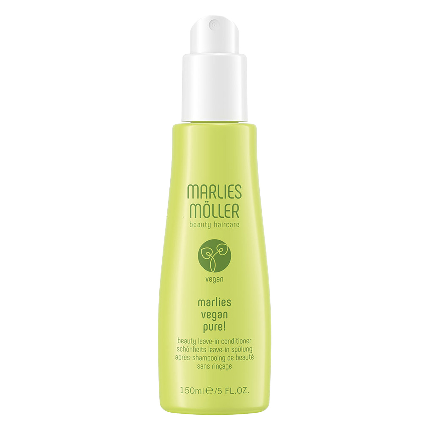 Marlies Möller Vegan Pure - Beauty Leave-In Conditioner 150ml