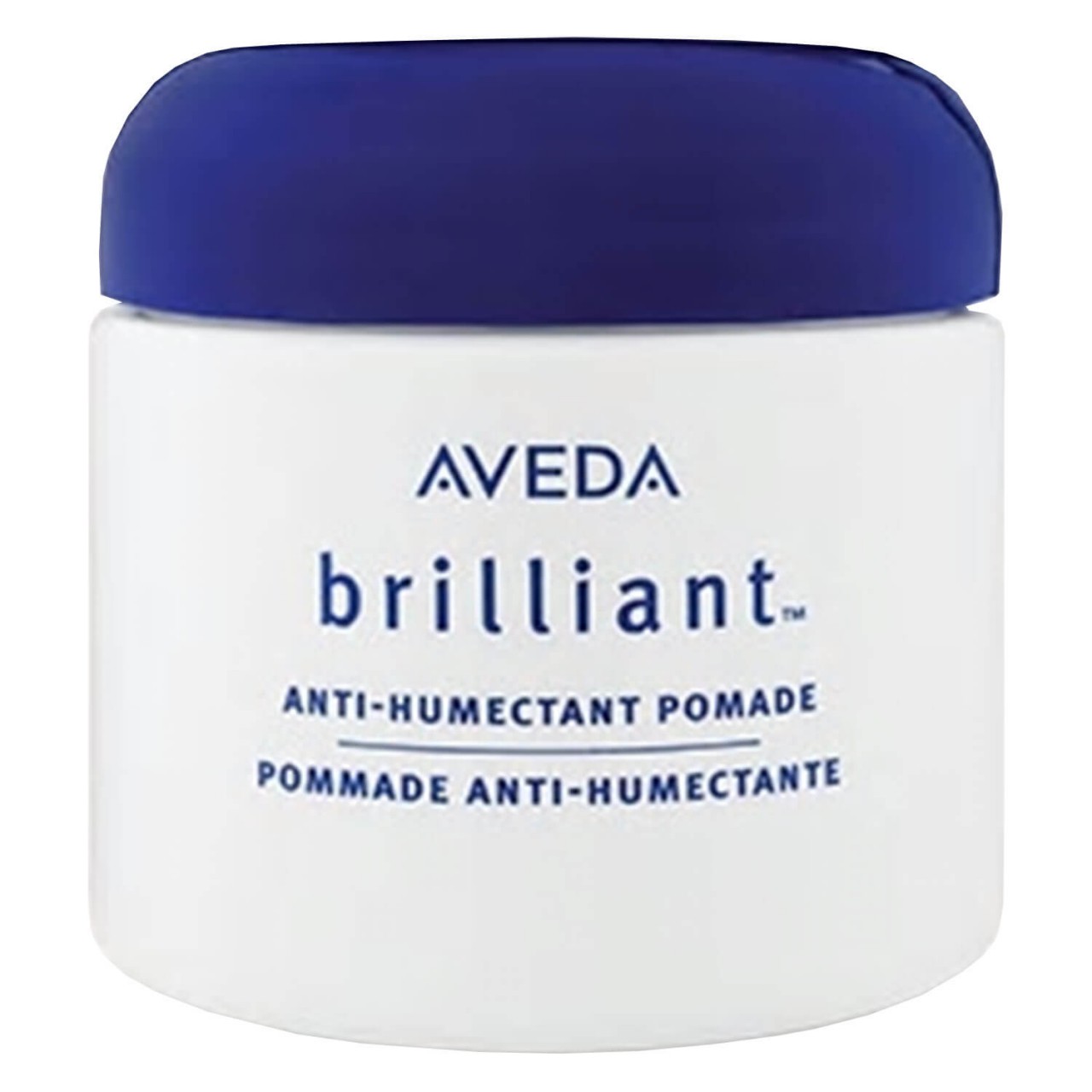 brilliant - anti-humectant pomade