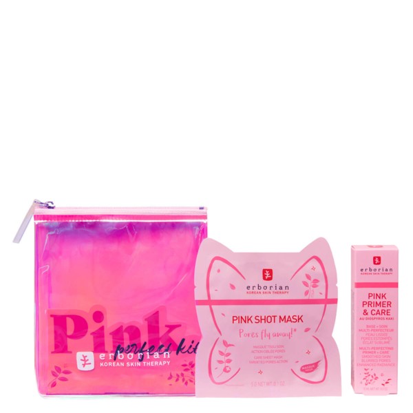 Image of erborian Primers - Pink Perfect Kit