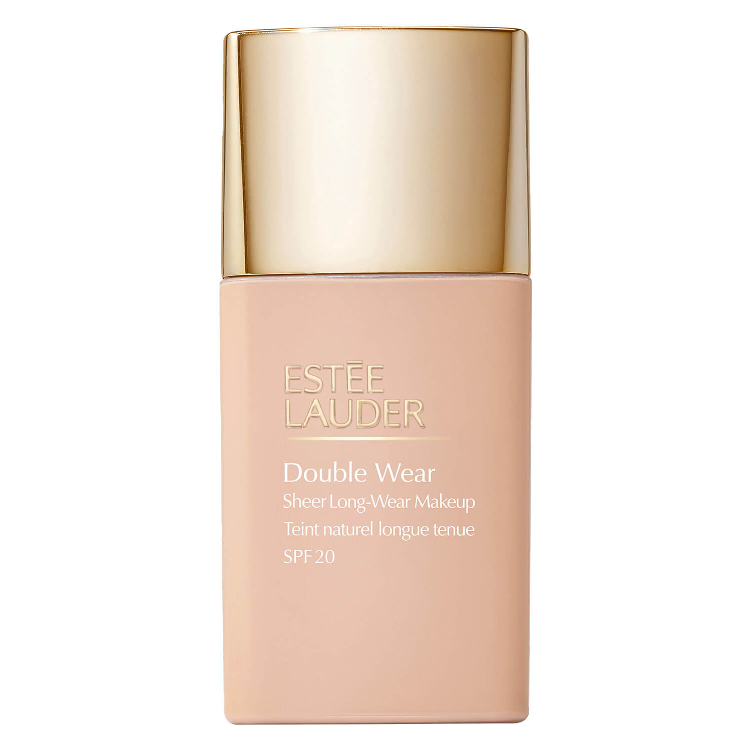 Estée Lauder Double Wear - Sheer Long-Wear Matte Foundation Cool Bone 1c1 30ml