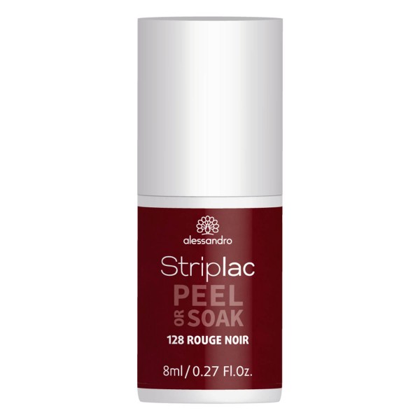 Image of Striplac Peel or Soak - Rouge Noir