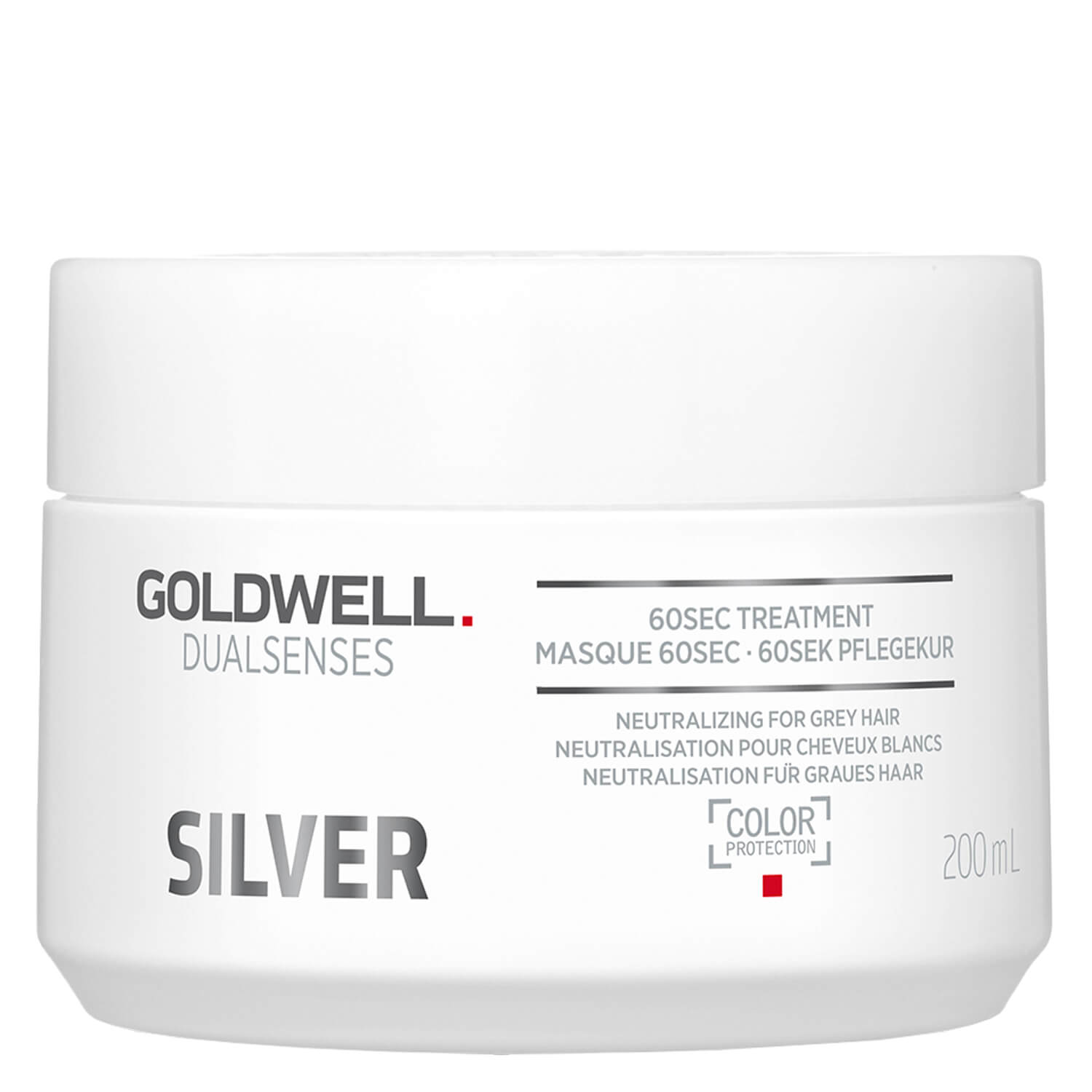 Goldwell Dualsenses Silver 60sec Treatment 500ml