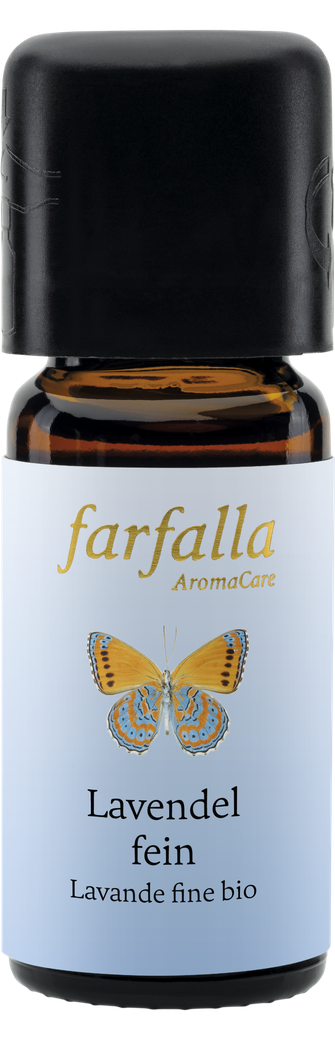 Farfalla Essential Oils – Lavendel Fein Bio 10ml
