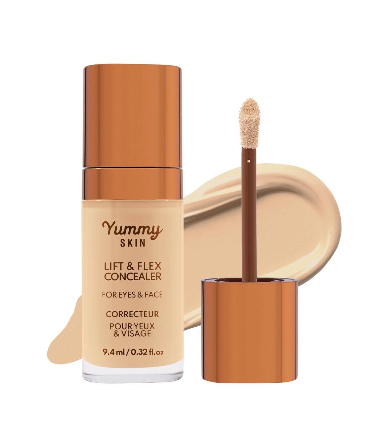 Danessa Myricks Beauty Yummy Skin – Lift & Flex Concealer 4 Ml