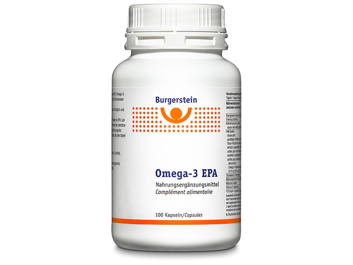 Burgerstein – Omega-3 Epa 100kapseln