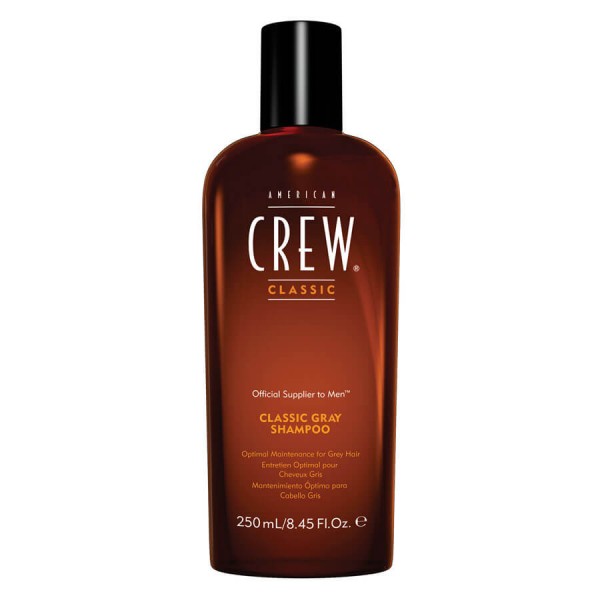 American Crew - Classic - Gray Shampoo