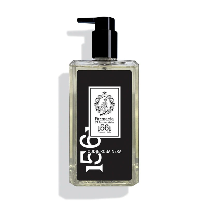 Farmacia Ss. Annunziata - Oud E Rosa Nera Shower Gel 500ml