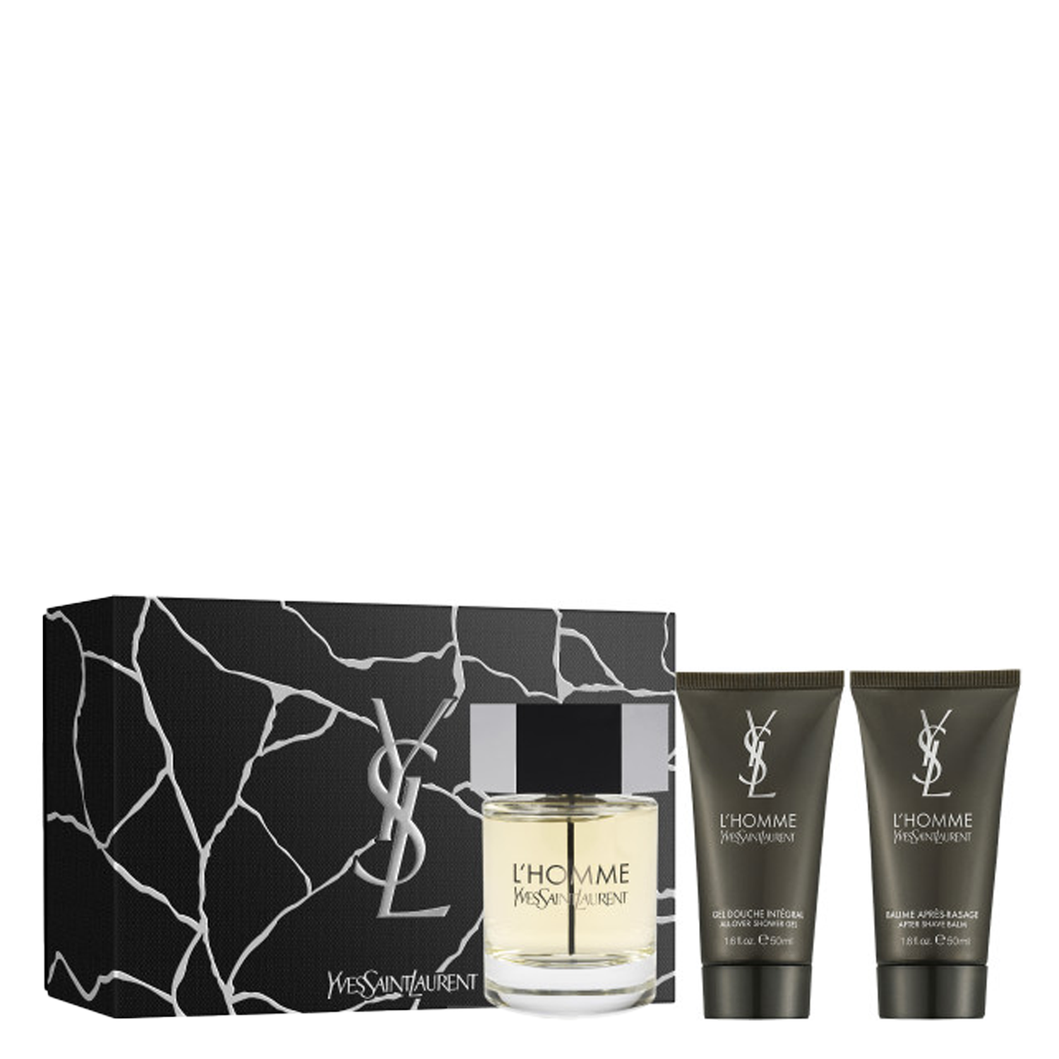 Yves Saint Laurent L'homme - Eau De Toilette Set