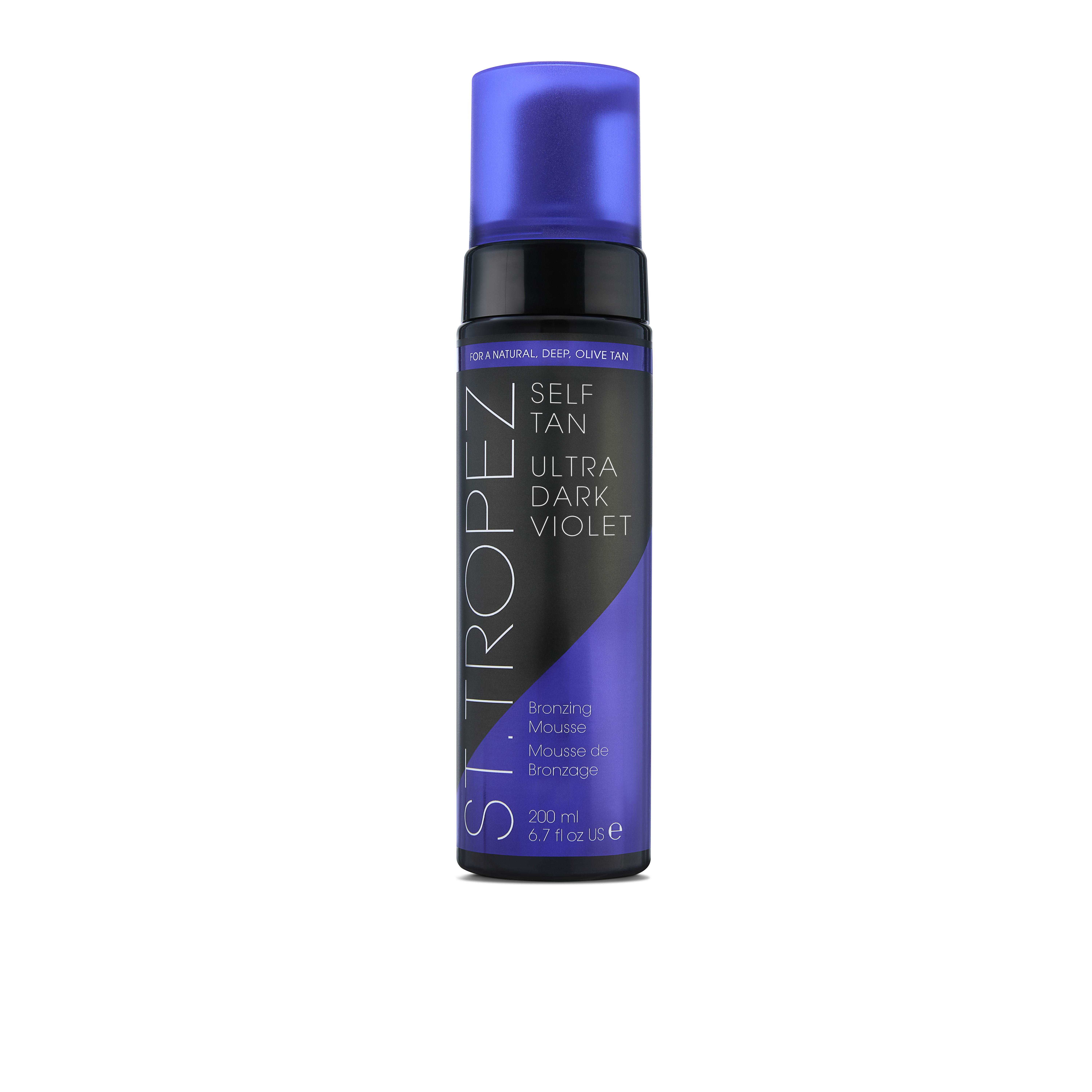 St.Tropez Self Tan Classic - Self Tan Classic Ultra Dark Violet Bronzing Mousse 200ml