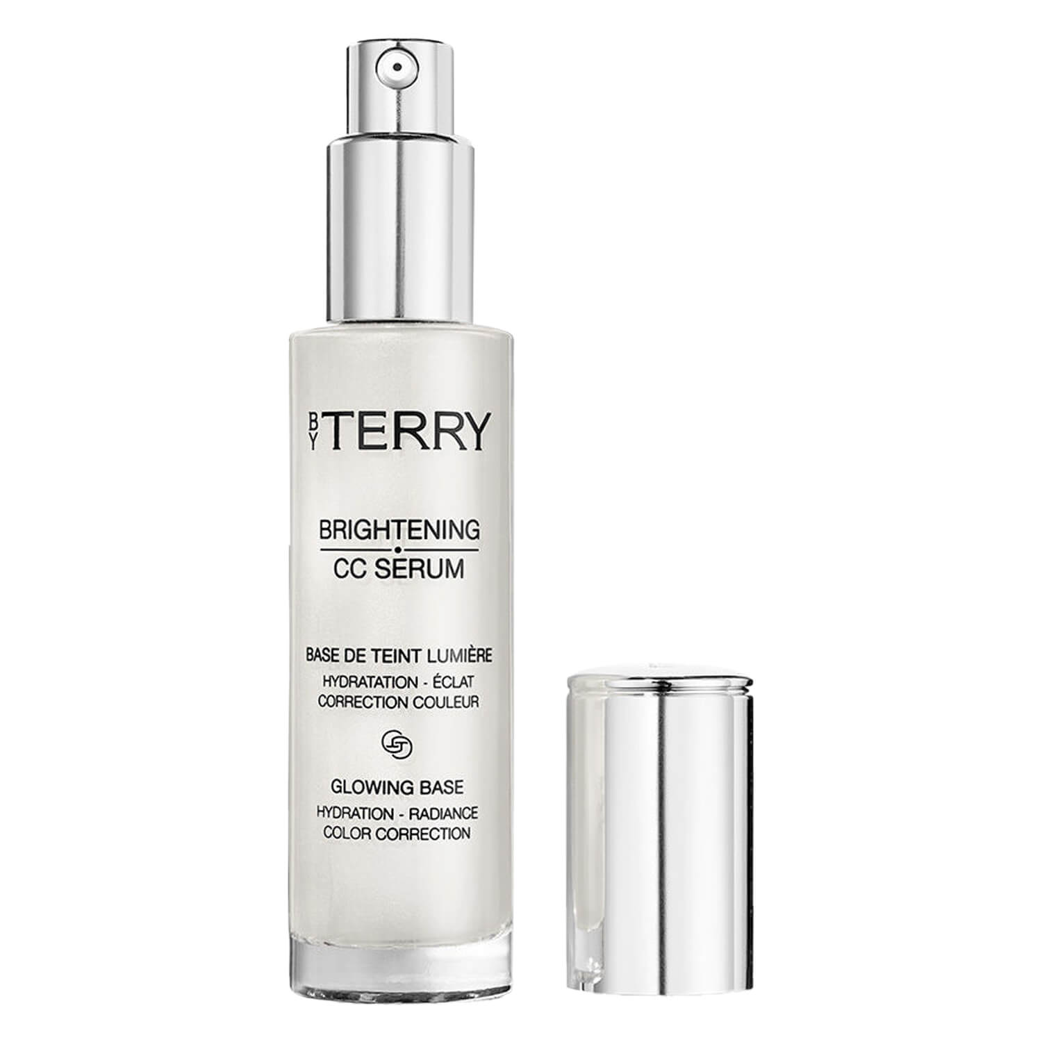 By Terry Cc Cream - Lluminating Primer Brightening Cc Serum N° 1 Immaculate Light 30ml
