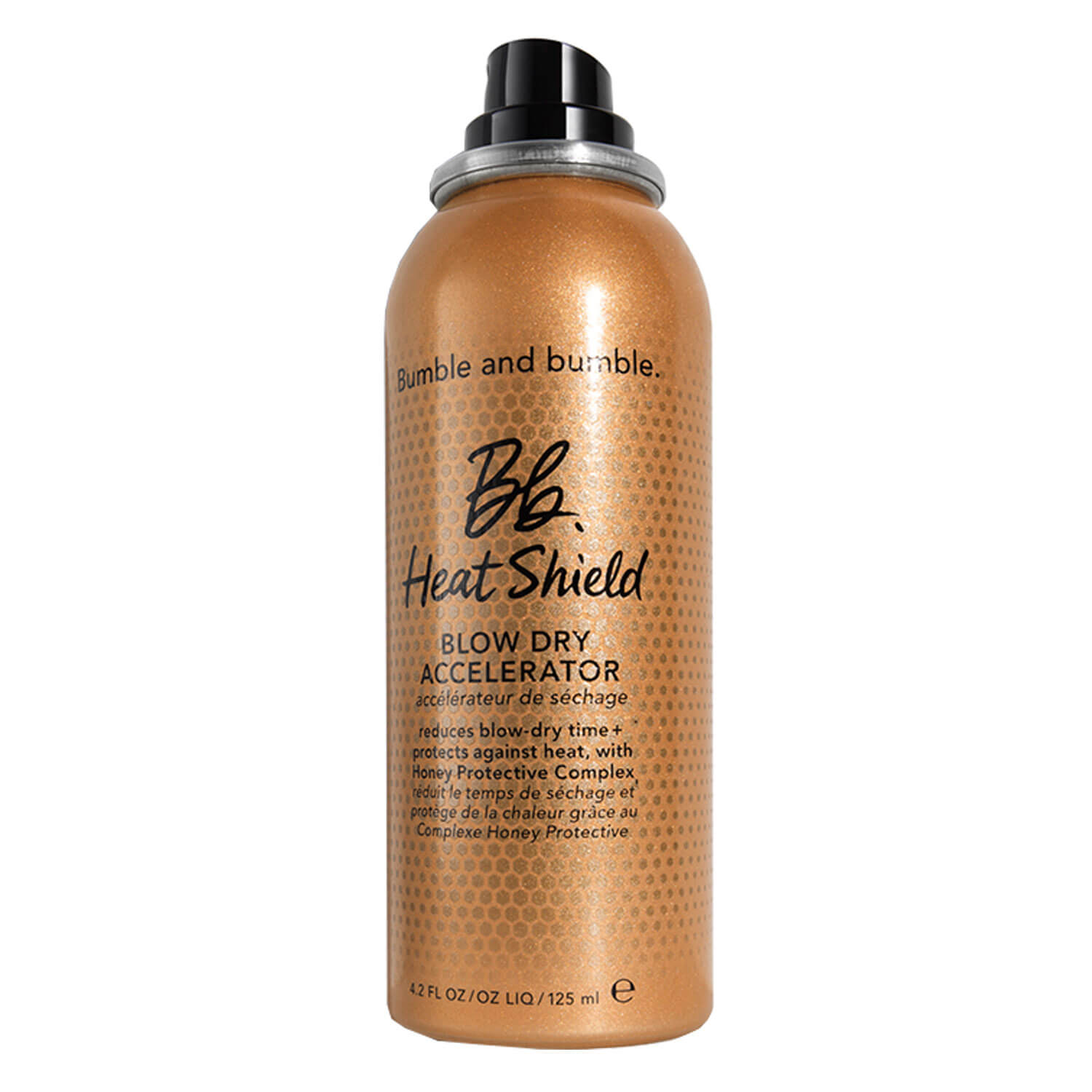 Bumble And Bumble. Bb. Styling – Heat Shield Blow-Dry Accelerator 125ml