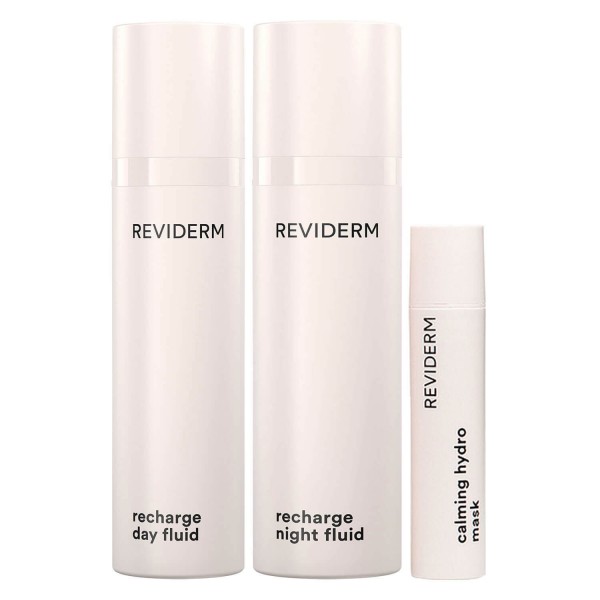 Image of Reviderm Skin Care - collagen boost & anti-pollution set