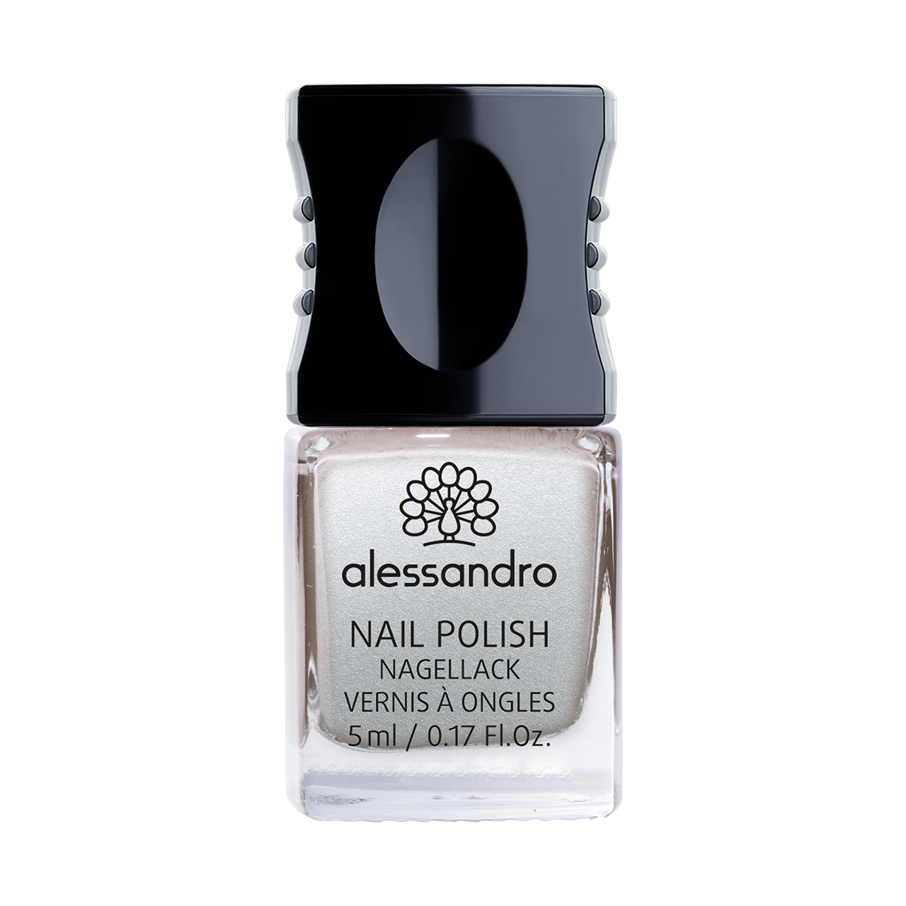 Alessandro Mystic Soul - Nagellack Magical Healing Shimmer + Glitter 5ml