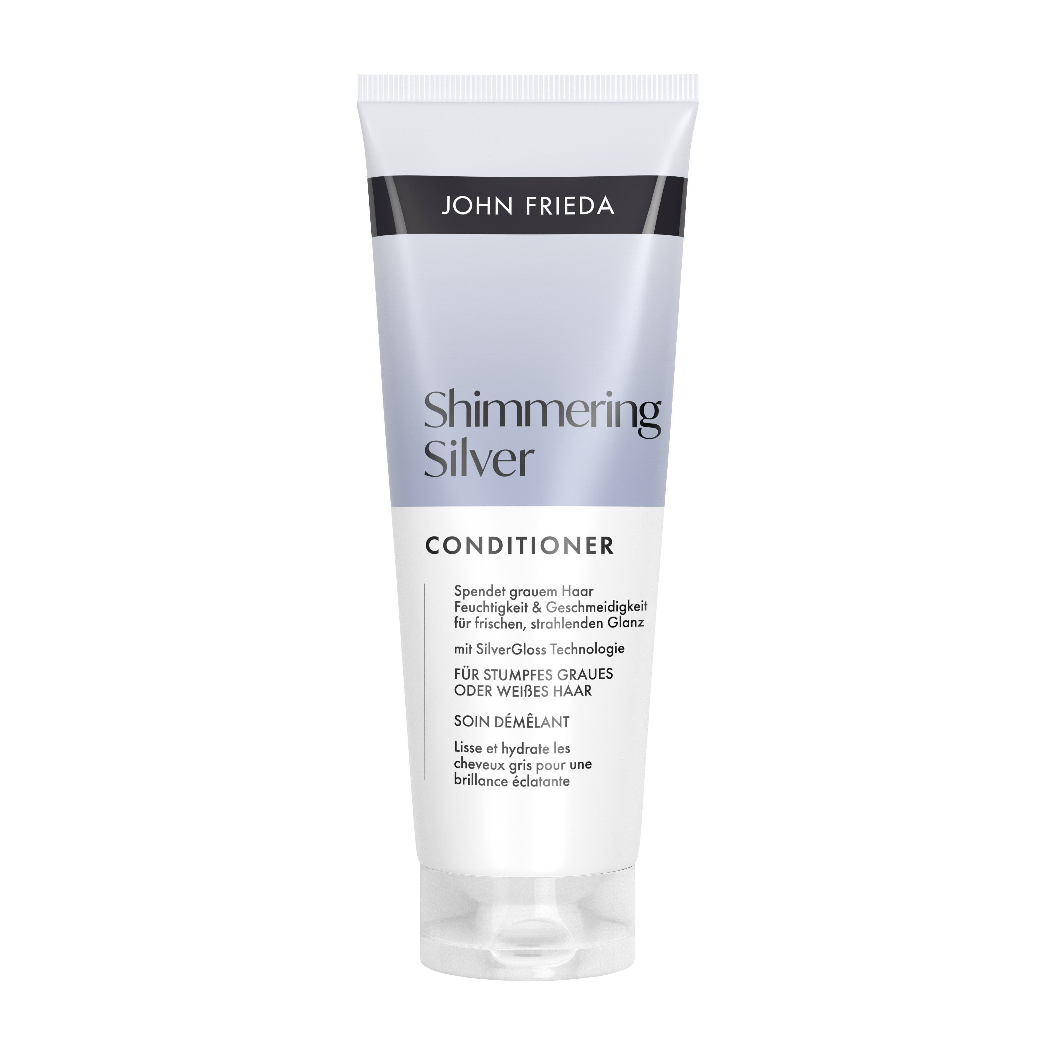John Frieda Shimmering Silver - Conditioner 250ml